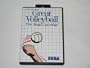 Great Volleyball - Sega Master System
