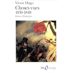 Choses vues 1830-1848