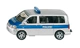 Siku Police Team Van