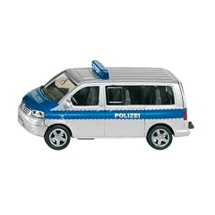 Siku 1350 - Polizei-Mannschaftswagen (farblich sortiert)