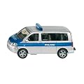 Siku 1350 - Polizei-Mannschaftswagen (farblich sortiert)