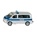 Siku 1350 - Polizei-Mannschaftswagen (farblich sortiert)
