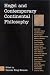 Books : Hegel and Contemporary Continental Philosophy