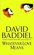 Whatever Love Means