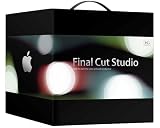 Apple Final Cut Studio Upgrade from Final Cut Pro (Mac DVD)