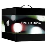 Apple Final Cut Studio Upgrade from Final Cut Pro (Mac DVD)
