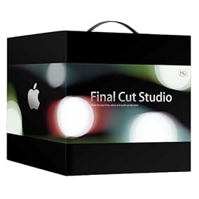 Apple Final Cut Studio Upgrade from Final Cut Pro (Mac DVD)