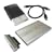 2.5" USB 2.0 SATA Hard Drive HDD Case Enclosure