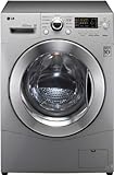 LG Front Load Washer Dryer Combo WM3455H