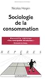 Sociologie de la consommation