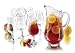 Libbey 7 Piece Sangria Set