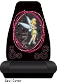 Tinkerbell Optic Mix Seat Cover