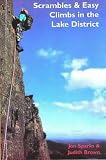 Scrambles and Easy Climbs in the Lake District
