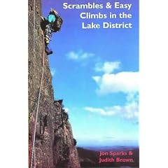 Scrambles and Easy Climbs in the Lake District