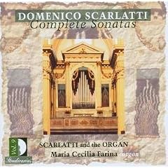 Domenico Scarlatti: Complete Sonatas, Vol. 9