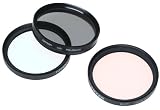 Tiffen 49mm Photo Essentials Filter Kit