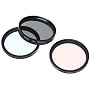 Tiffen 49mm Photo Essentials Filter Kit
