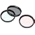 Tiffen 49mm Photo Essentials Filter Kit