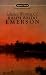 Book Emerson: Selected Writings of Ralph Waldo Emerson (Signet Classics)