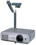 Toshiba TLP-T721U LCD Projector with Document Camera -XGA
