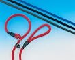 Retriever-Leine Fun Uni rot, 170 cm; 13 mm