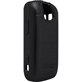 OtterBox Defender Series Hybrid Case and Holster for Motorola ES400 with Extended Battery - 1 Pack - Case - Retail Packaging - Black