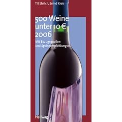 500 Weine unter 10 EUR  2006 (Maxikompasse)
