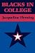 Blacks in College: A Comparative Study of Students' Success in Black and in White Institutions (Jossey-Bass Higher Education Series)