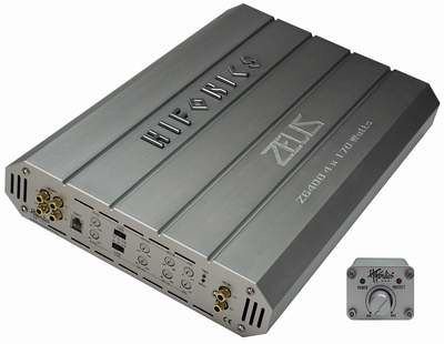 Hifonics Z-6400 ZEUS Autoradio Preisvergleich