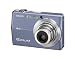 Casio Exilim EX-Z600BE 6MP Digital Camera with 3x Optical Anti-Shake Zoom (Blue)