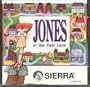 Jones in the Fast Lane, Cd Rom Software, By Sierra