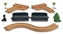 GeoTrax Rail & Road System Tracks - Rail Pack