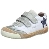 Bisgaard Schuh mit Klettverschluss 12150 Unisex-Kinder Sneaker