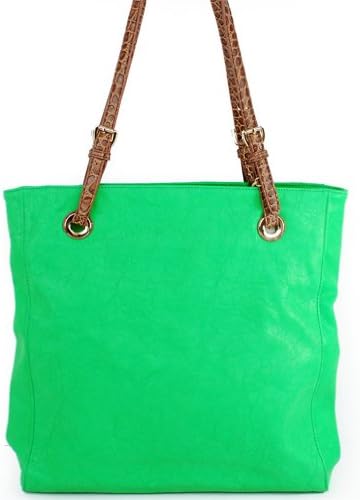Designer Inspired Jet-set Shopper Shoulder Bag