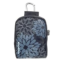 Premium Camera Pouch Golla GARDEN-S Digi Bag (Designed in Finland) - Blue