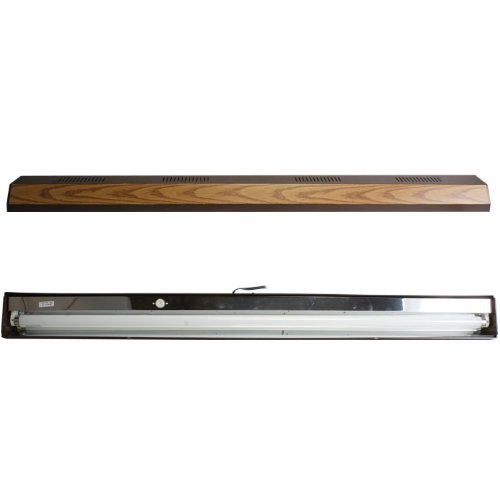 Perfecto Reflector Fluorescent Light Strip 48in Oa Reima Hintikkina