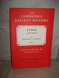 Syria, c.1550-1400 B.C