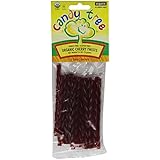 Candy Tree Gluten Free Cherry Twists, 2.6-Ounce Packages (Pack of 12)
