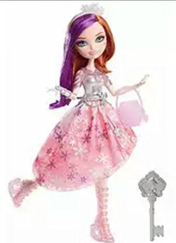 Ever After High Fairest on Ice - Poppy O Hair Doll