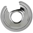 Ekco 6-Inch Universal Chrome Drip Pan