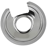 Ekco 6-Inch Universal Chrome Drip Pan