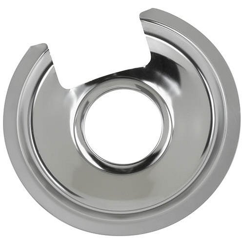 Ekco 6-Inch Universal Chrome Drip Pan