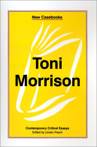 Toni Morrison