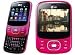 LG C320 Seine pink Handy ohne Branding