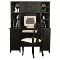 Home Office Hutch – Ebony