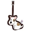 Jack Russell Luggage Tag
