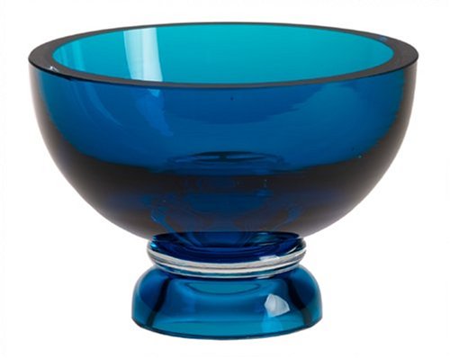Marquis by Waterford Tango Turquoise Bowl