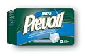 Prevail Protective Underwear, 2XL, 12 Underwear (Pack of 4)