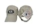 New York Yankees MLB Tan with Navy Embroidery Youth Adjustable Hat / Cap