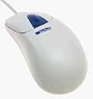 Micro Innovations PD300i 3-Button USB Scroll Mouse